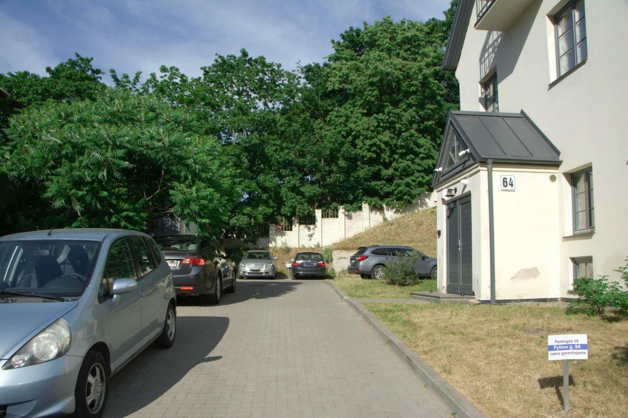 A Perfect Base To Explore Vilnius! Exteriör bild