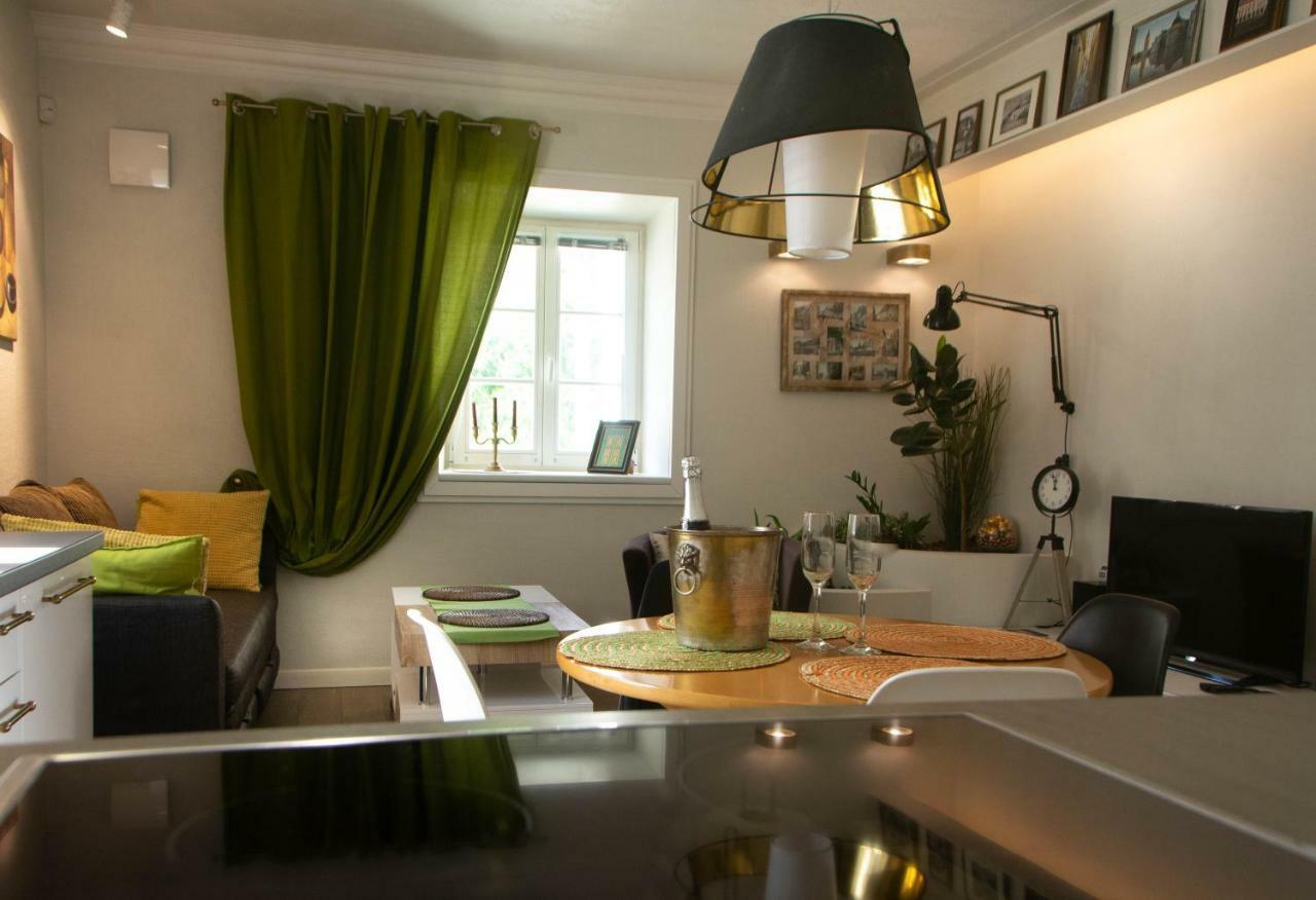 A Perfect Base To Explore Vilnius! Exteriör bild